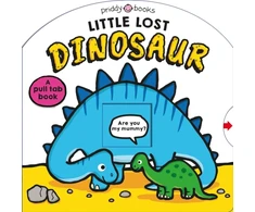 KNYGA Roger Priddy Little Lost Dinosaur