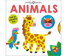 KNYGA Roger Priddy My Little World: Animals