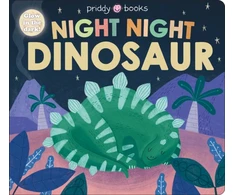 KNYGA Roger Priddy Night Night Dinosaur (Night Night Books)