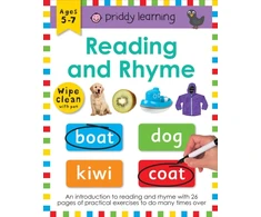 KNYGA Roger Priddy Reading and Rhyme