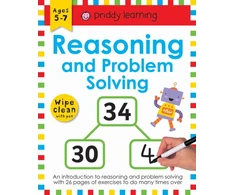 KNYGA Roger Priddy Reasoning and Problem Solving