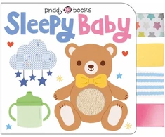 KNYGA Roger Priddy Sleepy Baby