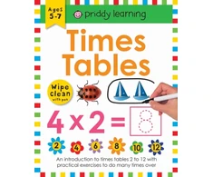 KNYGA Roger Priddy Times Tables