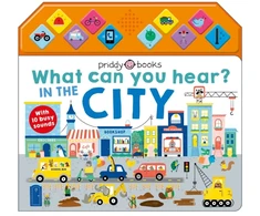 KNYGA Roger Priddy What Can You Hear? In The City