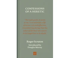 KNYGA Roger Scruton Confessions of a Heretic, Revised Edition