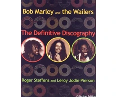 KNYGA Roger Steffens Bob Marley &amp; The Wailers