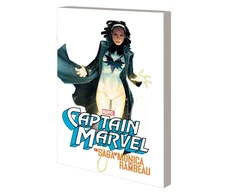 KNYGA Roger Stern Captain Marvel: The Saga of Monica Rambeau