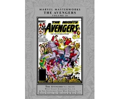 KNYGA Roger Stern Marvel Masterworks: The Avengers Vol. 24