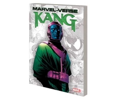 KNYGA Roger Stern Marvel-Verse: Kang