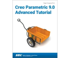 KNYGA Roger Toogood Creo Parametric 9.0 Advanced Tutorial