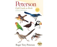KNYGA Roger Tory Peterson Birds of Western North America