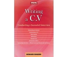 KNYGA Rogers Howard Guide to Writing a C.V.