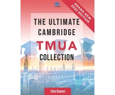 KNYGA Rohan Agarwal Ultimate Cambridge TMUA Collection