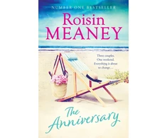 KNYGA Roisin Meaney Jubiliejus