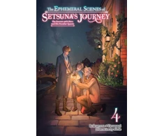 KNYGA Rokusyou Rokusyou Usuasagi Ephemeral Scenes of Setsuna's Journey, Vol. 4 (light novel)