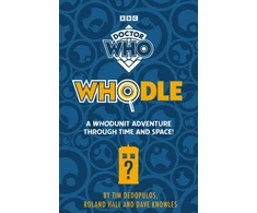KNYGA Roland Hall Doctor Who: Whodle
