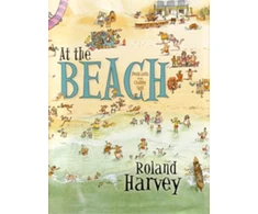 KNYGA Roland Harvey At the Beach