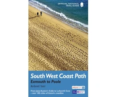 KNYGA Roland Tarr South West Coast Path: Exmouth to Poole