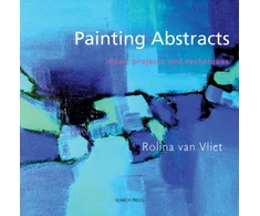 KNYGA Rolina Van Vliet Painting Abstracts