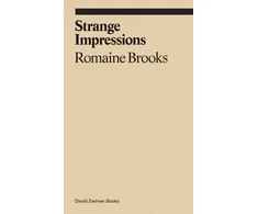KNYGA Romaine Brooks Strange Impressions
