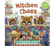 KNYGA Roman Diaz Kitchen Chaos