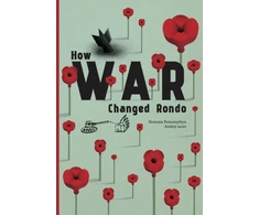 KNYGA Romana Romanyshyn How War Changed Rondo