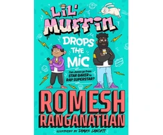 KNYGA Romesh Ranganathan Lil' Muffin Drops the Mic