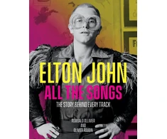 KNYGA Romuald Ollivier Elton John All the Songs