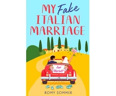 KNYGA Romy Sommer My Fake Italian Marriage