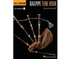 KNYGA Ron Bowen Hal Leonard Bagpipe Tune Book