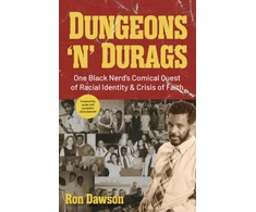 KNYGA Ron Dawson Dungeons 'n' Durags