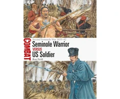 KNYGA Ron Field Seminole Warrior vs US Soldier