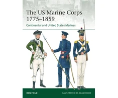 KNYGA Ron Field US Marine Corps 1775–1859