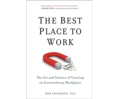 KNYGA Ron Friedman Phd Best Place to Work