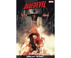 KNYGA Ron Garney Daredevil Back in Juodas Vol. 2