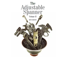 KNYGA Ron Geesin Adjustable Spanner Vol II