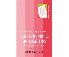 KNYGA Ron Klinger 100 Winning Bridge Tips