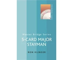 KNYGA Ron Klinger 5-Card Major Stayman