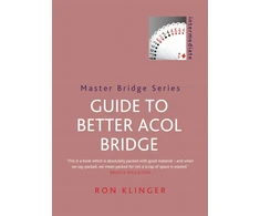 KNYGA Ron Klinger Guide To Better Acol Bridge