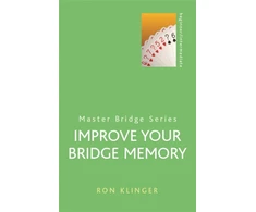 KNYGA Ron Klinger Improve Your Bridge Memory