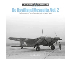KNYGA Ron Mackay De Havilland Mosquito, Vol. 2