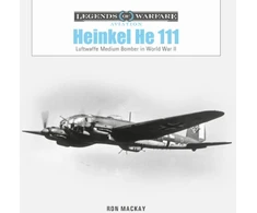 KNYGA Ron Mackay Heinkel He 111