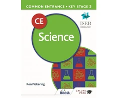 KNYGA Ron Pickering Common Entrance 13+ Science for ISEB CE and KS3