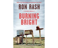 KNYGA Ron Rash Burning Bright