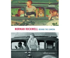 KNYGA Ron Schick Norman Rockwell: Behind The Camera