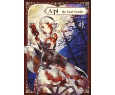 KNYGA Rona Alpi the Soul Sender Vol.4