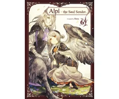 KNYGA Rona Alpi the Soul Sender Vol.6