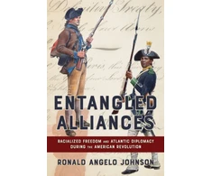 KNYGA Ronald Angelo Johnson Entangled Alliances