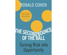 KNYGA Ronald Cohen Second Bounce Of The Ball