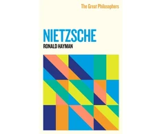 KNYGA Ronald Hayman Great Philosophers: Nietzsche